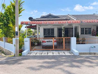 1-storey Terraced House For Sale in Ipoh,PRK