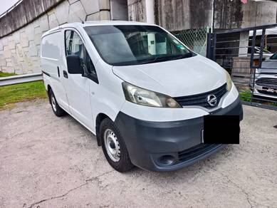 2019 Nissan nv200 PANEL 1.6 (A) cash/loan