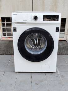 Toshiba front load washer washing machine 7.5.kgs