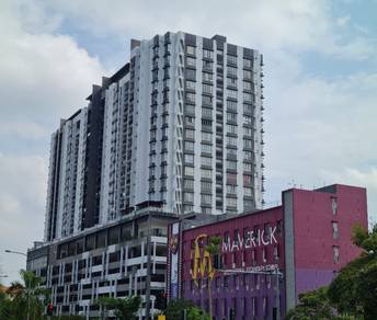Condominium For Sale in Simfoni 1