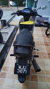 Modenas Kriss 110