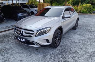 Mercedes Benz GLA200 200 (CBU) in Kajang, SGR