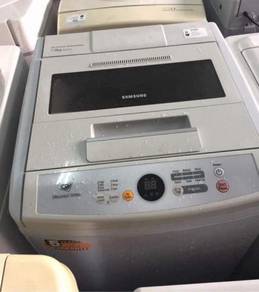 Samsung 7kg washing machine load top automatic