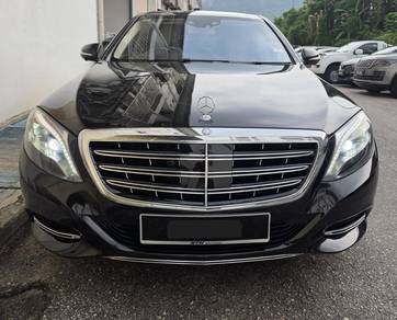 2016 Mercedes Benz S500L 500 L AMG SPORTS PACKAGE (CBU)