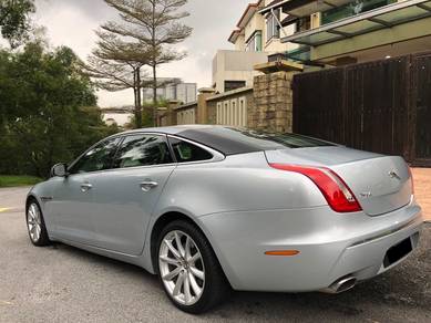 2012 Jaguar XJ XJ