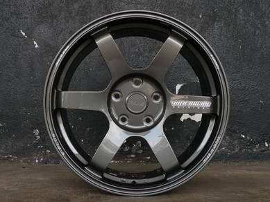 Sport rim 18 inch TE37 HONDA FK8 FK2 FL5 CIVIC R