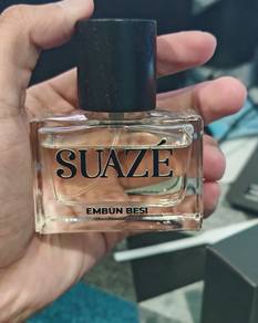 Suaze Embun Besi 30ml