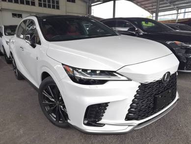 Lexus RX 350 F Sport F SPORT in Cheras, KUL