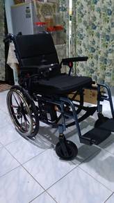 wheelchair elektrik