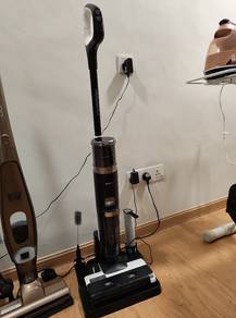 vacuum mop