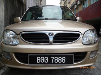 Perodua Kelisa EZ in Klang, SGR