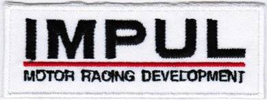 Nissan IMPUL #TW Racing Development Car Patch