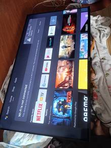 TV android 43inci