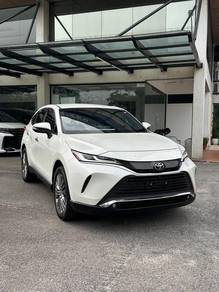 2022 Toyota Harrier Z