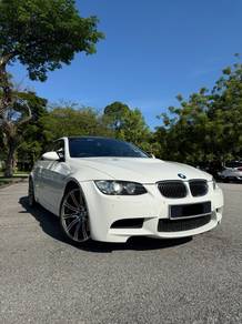 BMW M3 (CBU) in Petaling Jaya, SGR