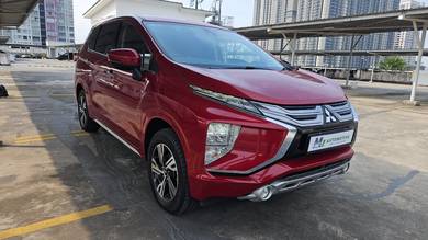 2021 Mitsubishi Xpander