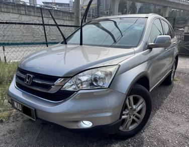 Honda CR-V i-VTEC in Sri Damansara, KUL