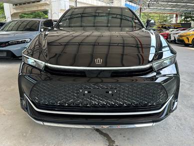 Toyota Crown CROSSOVER RS ADVANCED in Cheras, KUL