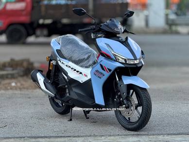 QJ Motor AX200 ABS