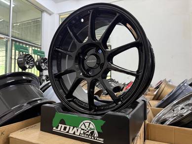 Sport rim baru tc105x 16 inch spec City jazz VIOS