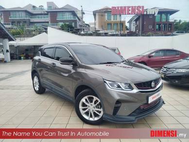 2021 Proton X50 EXECUTIVE