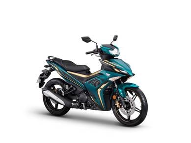 Yamaha Y16ZR
