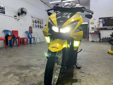 Yamaha NVX