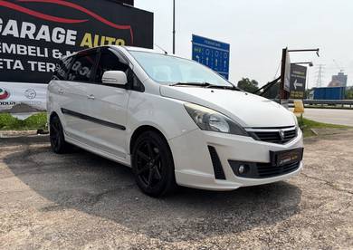 Proton Exora BOLD PREMIUM in Seberang Perai, PNG