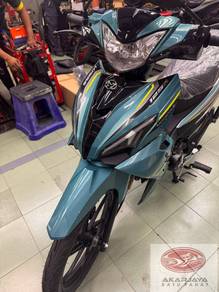 Modenas Kriss 125 Fi