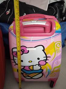 Hello Kitty Luggage Bag
