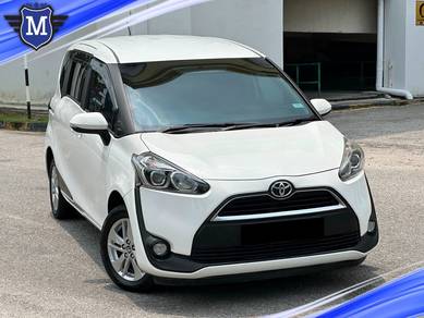 Toyota Sienta in Serdang, KUL