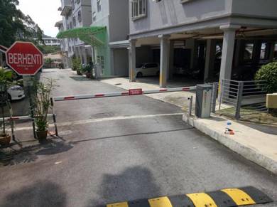 Barrier gate system selangor