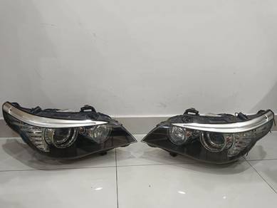 Bmw e60 LCI hid head lamp original Germany 🇩🇪