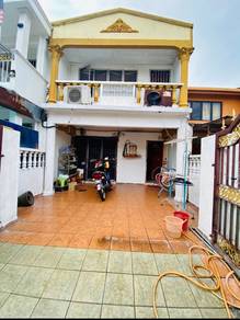 2-storey Terraced House For Sale in Seri Kembangan,SGR