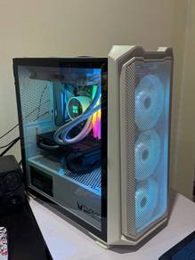 Gaming Pc | Monitor 144hz