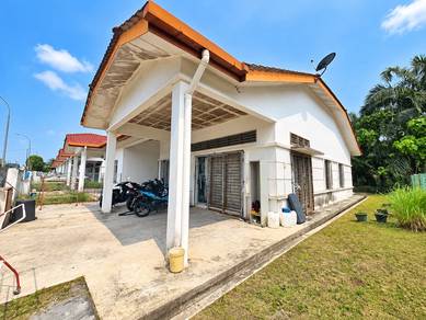 1-storey Terraced House For Sale in Shah Alam,SGR