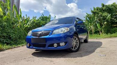 Toyota Vios G in Salak Selatan, KUL