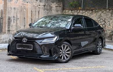 Toyota Vios G in Balakong, SGR