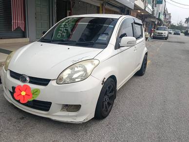 2008 Perodua MyVi SXi