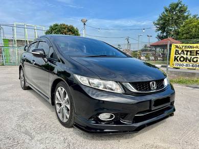 Honda Civic NAVI in Klang, SGR