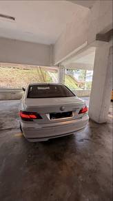 BMW 730Li 30Li (CBU) in Mont Kiara, KUL