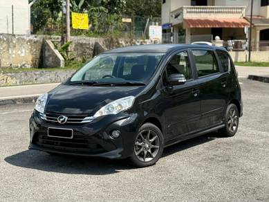 Perodua Alza SE ZS in Skudai, JHR