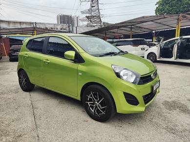 Perodua Axia G in Cheras, KUL