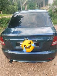 Proton Saga FL in Tanah Merah, KTN