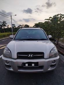 Hyundai Tucson 4WD in Tanjong Rambutan, PRK