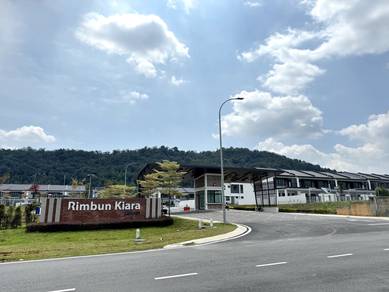 2-storey Terraced House For Sale in Seremban 2,NSN