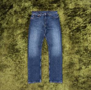 Levi’s 501 sz 33.:)..:
