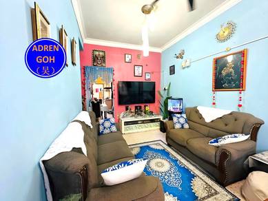 Apartment For Sale in Wisma Taman Saibe