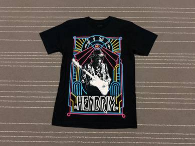 JIMI HENDRIX 2017 copyright M 1611