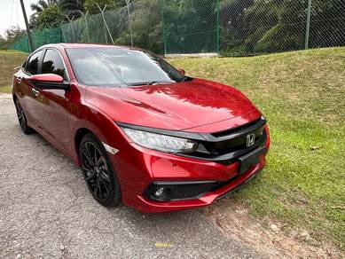 Honda Civic FC TC-PREMIUM in Putrajaya, PJY